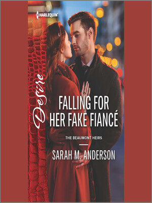 cover image of Falling for Her Fake Fiance